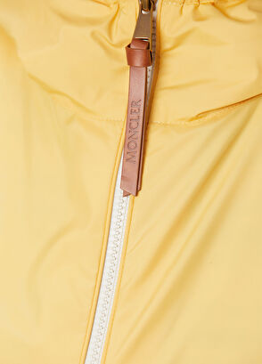 Fegos Sarı Kapüşonlu Yağmurluk - Görsel 7