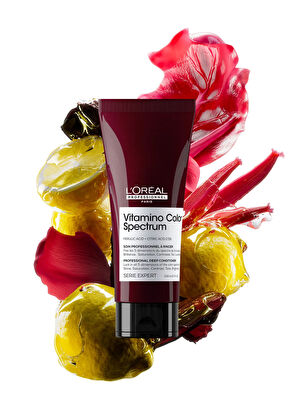 Loreal Professionnel Paris Serie Expert Vitamino Color Spectrum Boyalı Saçlar İçin Parlaklık Kazandıran Saç Kremi 200 ml - 5