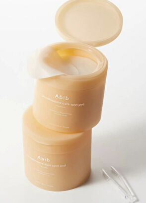 Abib Glutathiosome Dark Spot Pad Vita Touch  Leke Karşıtı 60'lı Siyah Nokta Pedleri  220 ml  - 3