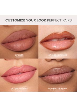 Anastasia Beverly Hills Lip Liner Deep Taupe - 8