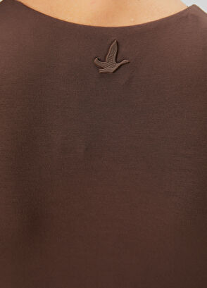 Beymen Club Brown Tank Top - 6