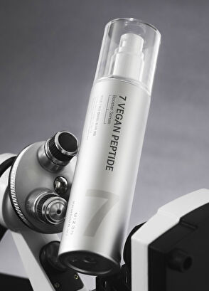 Mizon 7 Vegan Peptide Booster Sıkılaştırıcı Cilt Serumu 150 ml - 3