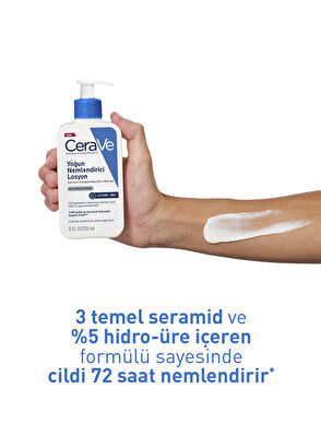 CeraVe Yoğun Nemlendirici Vücut Losyonu 236 ml - 6