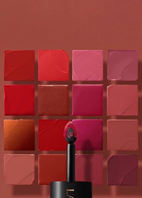 Lancome Labsolu Rouge Drama İnk 888 French İdol - 6