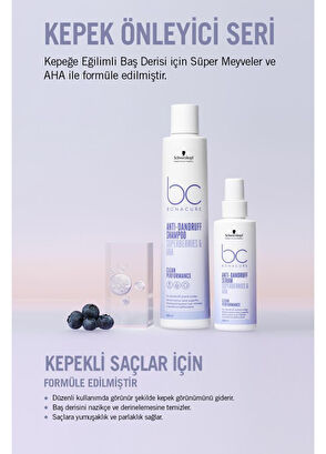 Bonacure BC Clean Anti-Dandruff Hair Serum 100 ml - 4