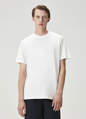 Beymen Club Beyaz Basic T-shirt - 3