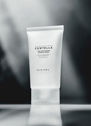 Skin1004 Madagascar Centella Tone Brightening Capsule Cream Cilt Tonu Eşitleyici Aydınlatıcı Yüz Kremi 75 ml - 5