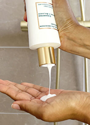 Fiona Franchimon Moisture & Balance Moisture Balancing Shampoo 250 ml - 3