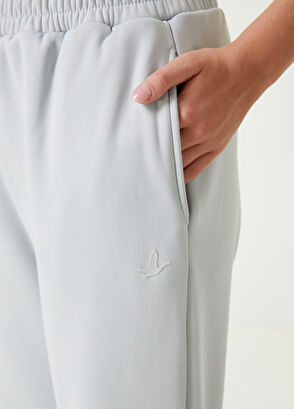 Beymen Club Açık Mavi Polarlı Eşofman Altı - 4