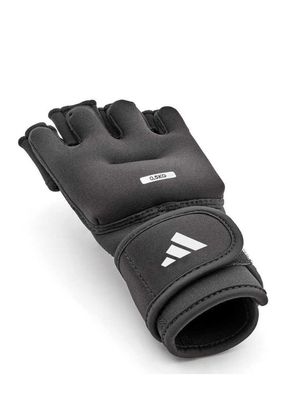 Adidas ADWT-12325-NL Siyah Unisex Ağırlık Eldiveni 0.5 kg  - 4