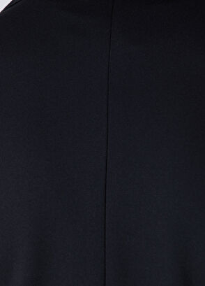 Beymen Club Siyah Örme Blazer - 10