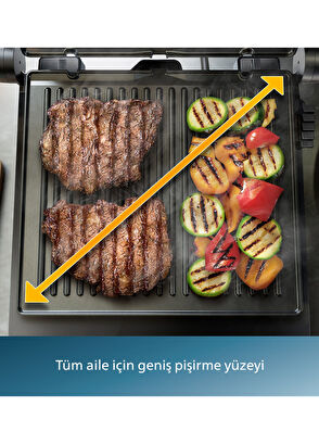 Philips HD6307/70 7000 Series Grill & Toaster - 7