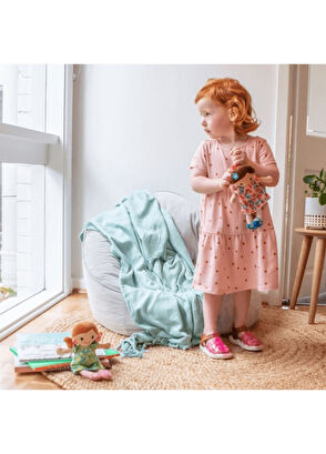 Tiger Tribe Matilda Mini Bez Bebek - 3