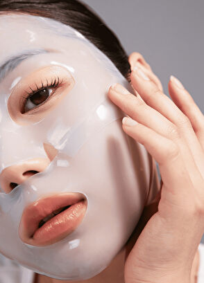 Meditheraphy Blue Layer Water Dome Nemlendirici Yüz Makesi - 5