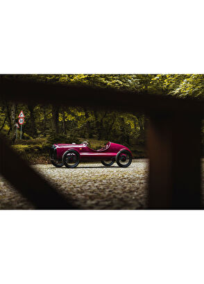 Joyce One Jazzberry Elektrikli Araba - 5