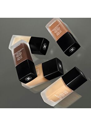 CHANEL Ultra Le Teint Fluide Foundation B40 30 ml - 7
