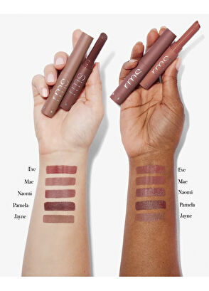 RMS Beauty Legendary Serum The Nudes Naomi Stick Ruj  3,5 gr - 6