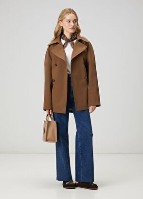 Beymen Club Kahverengi Kruvaze Tok Teknik Kaban - 3