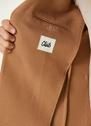 Beymen Club Light Brown Blazer - 8