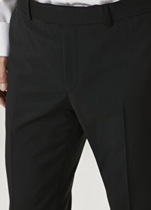 Beymen Collection Black Wool Tuxedo - 12