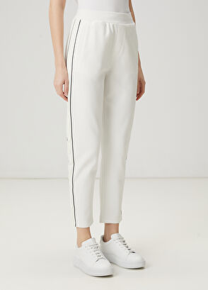 Beymen Club Kırık Beyaz Eşofman Altı - 3