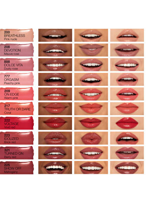 Nars Afterglow Lipstick Truth Dare - 8