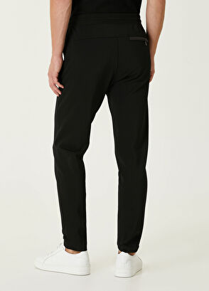 Beymen Club Black Garni Detailed Sweatpants - 3