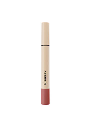Burberry Brit Matte Veil 601 British Rose + Burberry Her EDP 30 ml + Each Candle + Mini Lipstick Makeup Set - 5
