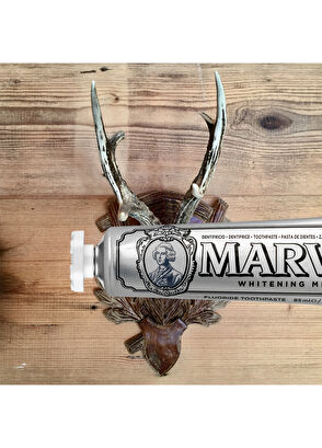 Marvis Whitening Mint Beyazlatıcı Diş Macunu 85 ml - 5