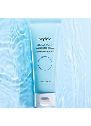 Beplain Aqua Pure Hyaluronic Cream Yoğun Nemlendirici Hyaluronik Asit Yüz Kremi 70 ml - 6