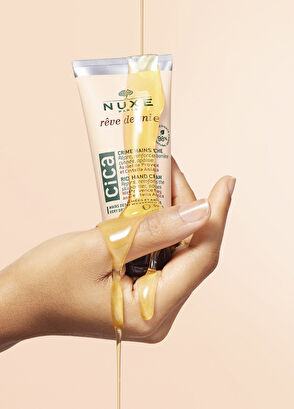 Nuxe Onarıcı Besleyici ve Koruyucu El ve Tırnak Bakım Kremi 2 x 50 ml - 6