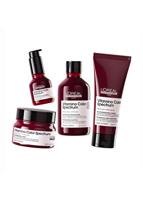 Loreal Professionnel Paris Serie Expert Vitamino Color Spectrum Boyalı Saçlar İçin Parlaklık Kazandıran Saç Kremi 200 ml - 8