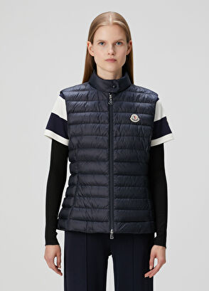 Moncler Igens Lacivert Yelek - 3