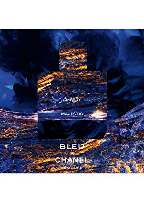CHANEL Bleu de Chanel L'Exclusif 100 ml Erkek Parfüm - 6