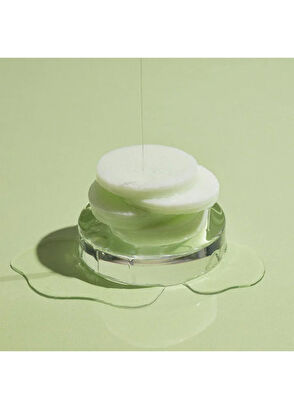 Sungboon Editor Green Tomato Pore Peeling Jumbo Pad Purifying and Moisturizing 60 Pieces Peeling Pad 180 ml - 7