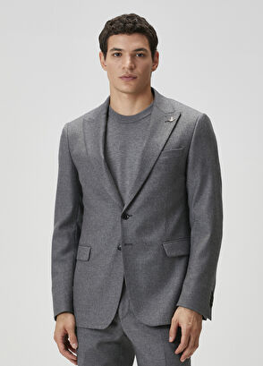 Beymen Club Grey Suit - 4
