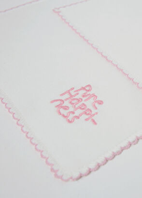 Agula Beyaz Pembe 10 Parça Yenidoğan Hastane Çıkış Seti - 7