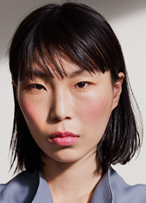 Hermès Rose Hermès, Silky blush, Rose Plume​ - 4