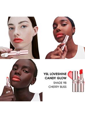 Yves Saint Laurent Ysl Loveshıne Balm 9B - 5