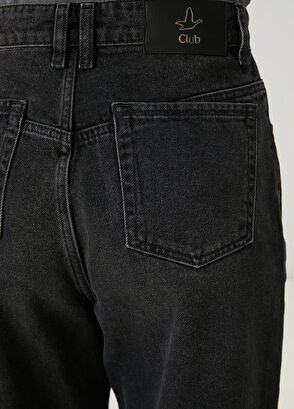 Beymen Club Siyah Basic Jean Pantolon - 5