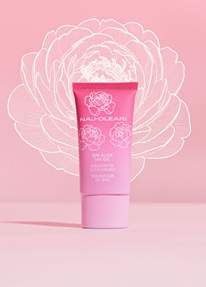 Naj Oleari Sun Glaze Tan Gel Bronzluk Veren Jel 30 ml - 5