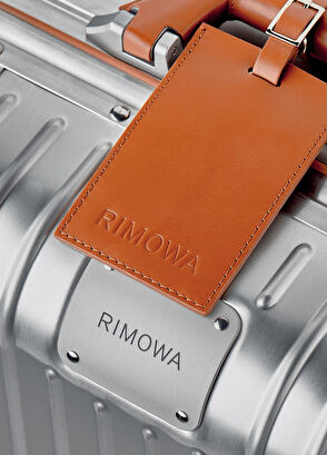 Original Cabin Twist Silver Kahverengi Bavul - Görsel 9