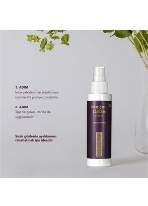 Margaret Dabbs London Foot Cooling Cleansing Spray - 5