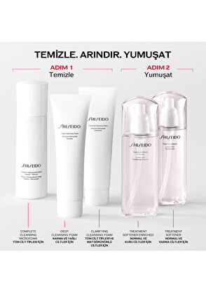 Shiseido SGS C Cleansing Microfoam - 6