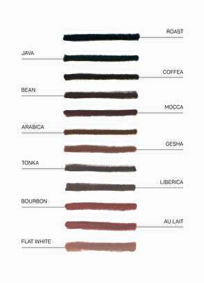 Isamaya Lip Liner - Bourbon - 8