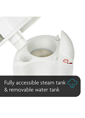 Baby Brezza Food Maker Deluxe Buharlı Pişirici Blender - 6