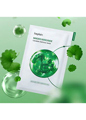Beplain Madecassoside Yatıştırıcı Tekli Ampul Maske 24 ml - 5