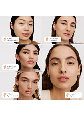 Westman Atelier Suprême Bio-Complex Liquid Foundation Atelier - L5 - 3