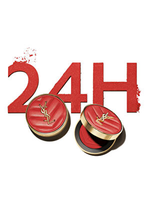 Yves Saint Laurent Make Me Blush Powder 38 Velvet Latte - 4