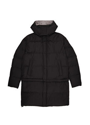 Beymen Club Black Functional Shortenable Coat - 10